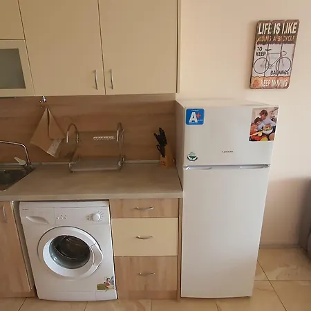 Apartamento таня 11 Pomorie