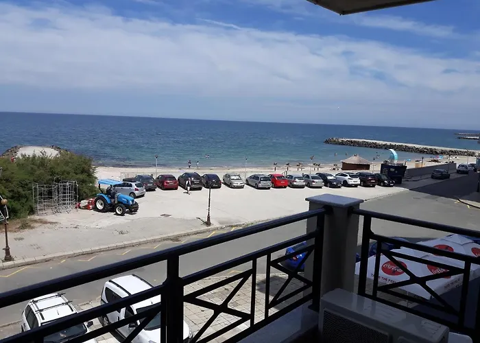 таня 11 Apartman Pomorie