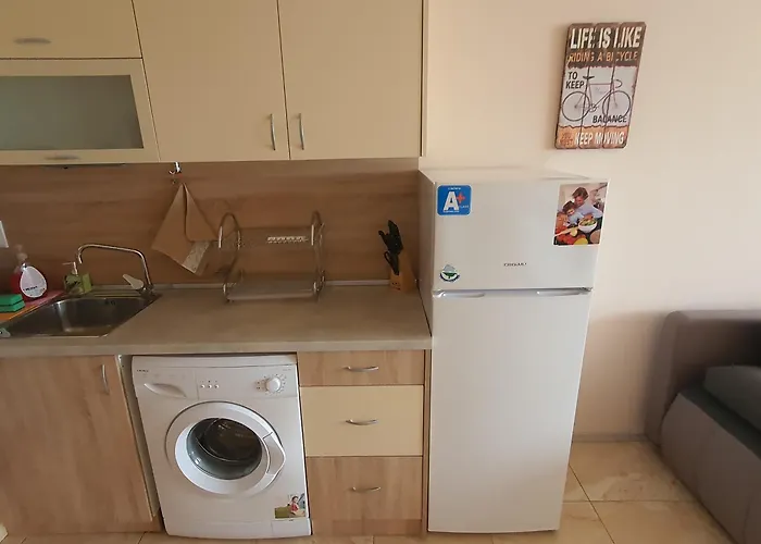 Apartamento таня 11 Pomorie