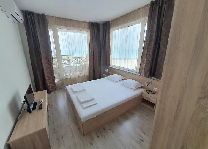 таня 11 Apartamento Pomorie