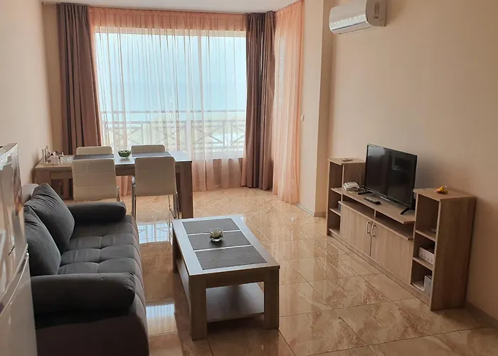 Apartman таня 11 Pomorie