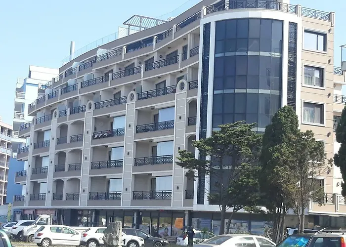 Apartamento таня 11